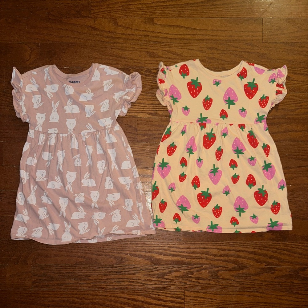 Girls spring dress bundle